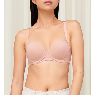 Áo lót nữ có gọng, mút dày cúp ngang Triumph Everyday basic whud 01