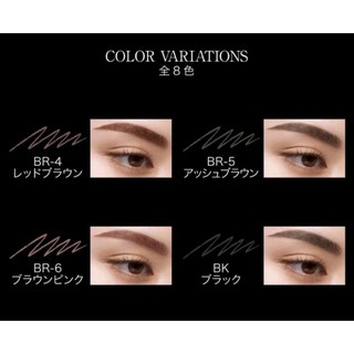 Chì kẻ chân mày Kate eyebrown BR-1