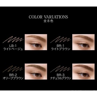 Chì kẻ chân mày Kate eyebrown BR-1