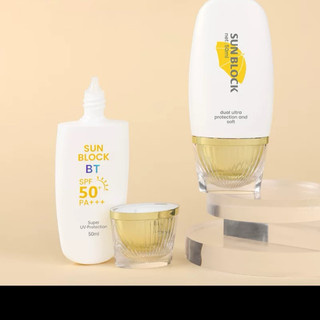 Kem chống nắng Sun block SPF65+ siêu mạnh tốt nhất cho làn da