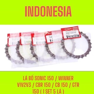 Lá bố sonic 150 / winner v1v2v3 / cbr 150 / cb 150 / gtr 150
