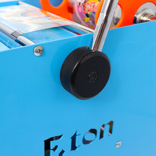 máy dập cốc Eton D7 , dán miệng cốc nhựa ( đủ các size 350-400-500-700ml )