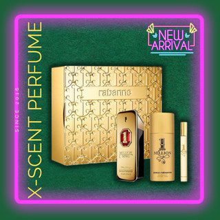 [110ml] Gift Set Nước Hoa Nam 1 Million Royal Parfum