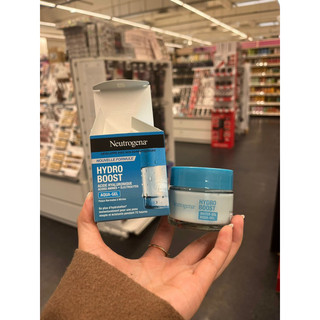 Kem Dưỡng Ẩm NEUTROGENA Hydro Boost - Water Gel 50ml