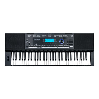 Đàn Organ điện tử/ Portable Keyboard - Kzm Kurtzman K350 - Latest version, updated 50 styles - Màu đen