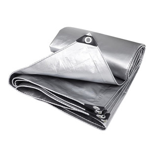 Bạt che mưa nắng thái lan loại xịn-dollmax, bạt che mưa 3 lớp, chống thấm nước, may viền đóng khoen