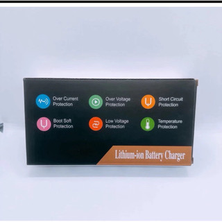 Sạc pin lithium 3s 12.6v 5A (Li-ion 3.7v 18650 )