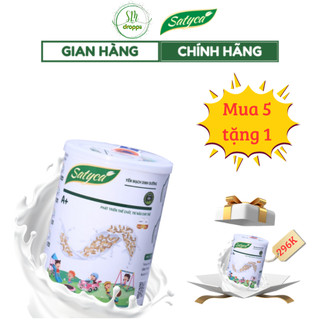 Sữa yến mạch dinh dưỡng satyca a+ 410g 1 hộp