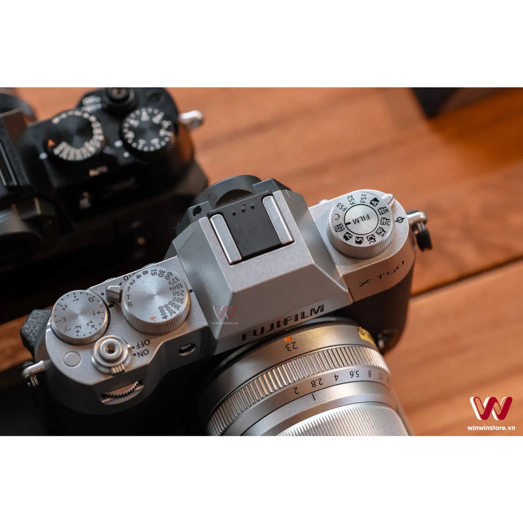 Máy ảnh Fujifilm X-T50 / XT50 kèm ống kính Kit XC1545, XF1650, XF1680 - Hàng Chính Hãng Full VAT | BigBuy360 - bigbuy360.vn