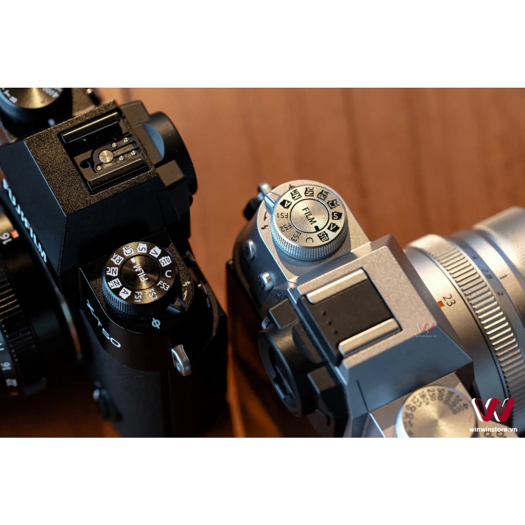 Máy ảnh Fujifilm X-T50 / XT50 kèm ống kính Kit XC1545, XF1650, XF1680 - Hàng Chính Hãng Full VAT | BigBuy360 - bigbuy360.vn