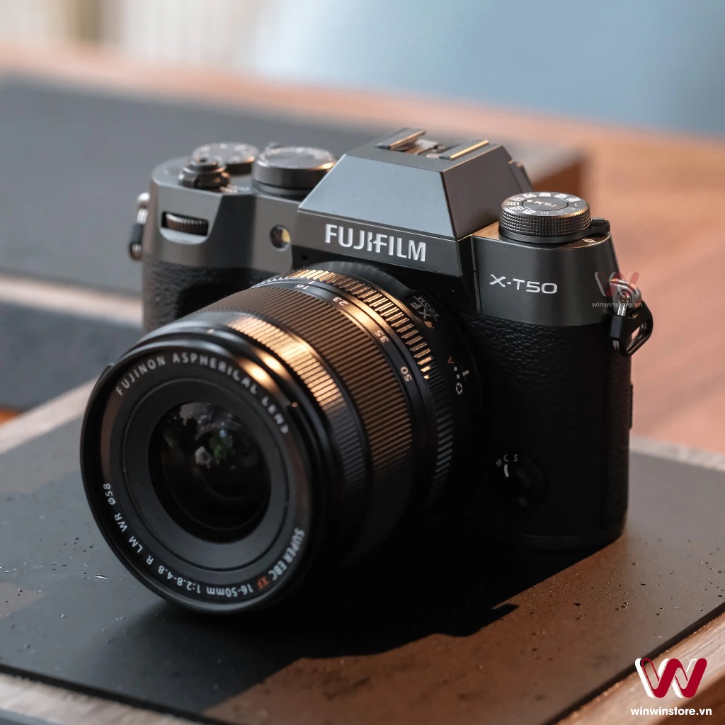 Máy ảnh Fujifilm X-T50 / XT50 kèm ống kính Kit XC1545, XF1650, XF1680 - Hàng Chính Hãng Full VAT | BigBuy360 - bigbuy360.vn