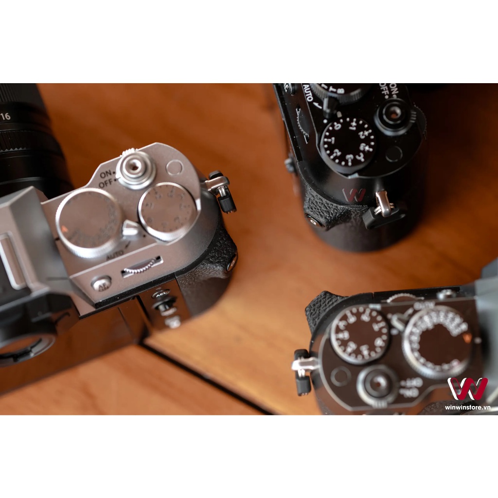 Máy ảnh Fujifilm X-T50 / XT50 kèm ống kính Kit XC1545, XF1650, XF1680 - Hàng Chính Hãng Full VAT | BigBuy360 - bigbuy360.vn