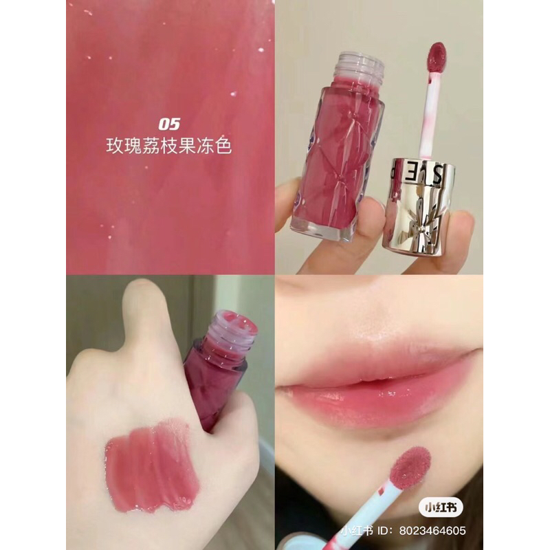 SEPHORA COLLECTION - Son kem Outrageous Plump Lip Gloss