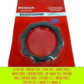 Lá bố nồi dream thái /win 100 / wave indo / up wave 110 / dream indo / future 1 2 / mega pro / exciter 135 / wave s