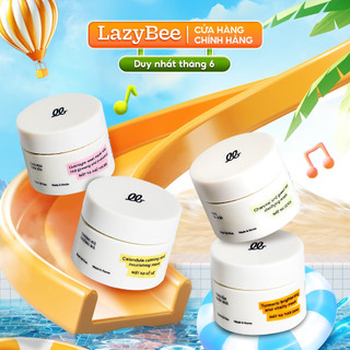 Combo 4 Loại Mặt Nạ LazyBee Siêu Hot