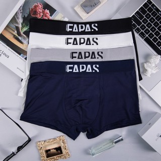Quần Sịp Đùi nam, Quần Lót Boxer nam cotton thun lạnh co dãn 4 chiều thấm hút tối đa G4