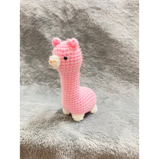 móc khoá len bé sư tử mặc yếm HandMade [hàng có sẵn ]