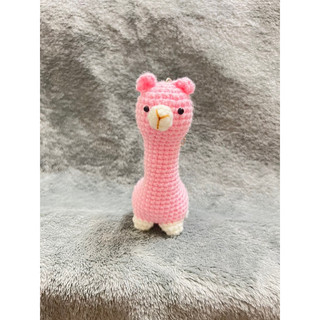 móc khoá len bé sư tử mặc yếm HandMade [hàng có sẵn ]