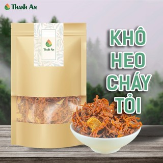 KHÔ HEO CHÁY TỎI 300g