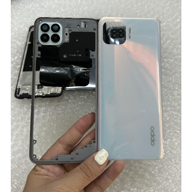 Bộ vỏ oppo a93 / vỏ máy oppo a93