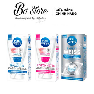 Kem đánh răng siêu trắng Perl Weiss 50ml