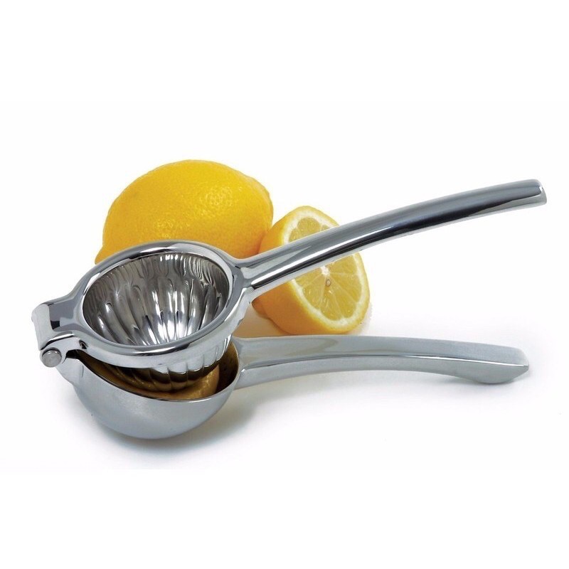DỤNG CỤ VẮT CHANH INOX ĐA NĂNG