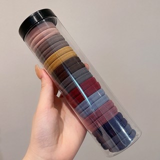 ỐNG 20 DÂY CỘT TÓC MÀU NÂU
