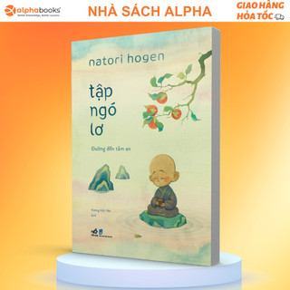Sách tập ngó lơ: đường đến tâm an