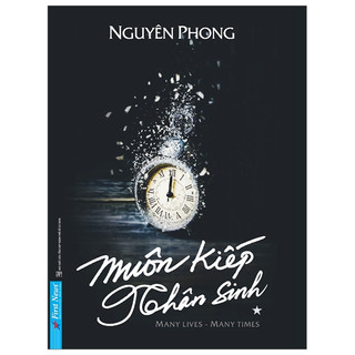 Sách - muôn kiếp nhân sinh - tập 1