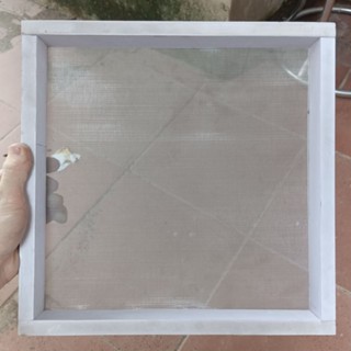 Khay tách phân cá inox 304 chống rỉ ,lưới 100,200 mesh giúp giữ 95% cặn bẩn