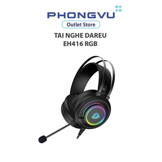Tai nghe DareU EH416 RGB - Bảo hành 12 tháng