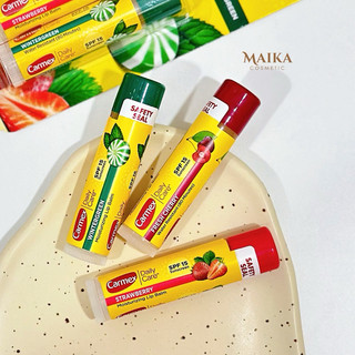 Son Dưỡng Môi Carmex có mùi / không mùi