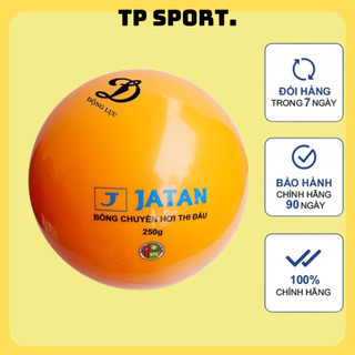 Bóng chuyền hơi Động Lực Jatan 250g, 200g chính hãng