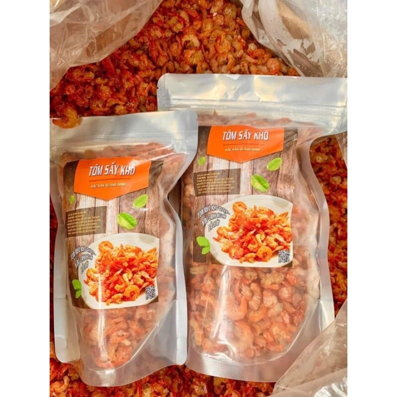 Tôm khô 300g ( tôm sắt )