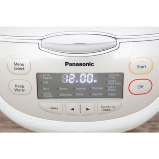 Nồi cơm điện tử Panasonic SR-CP188NRA