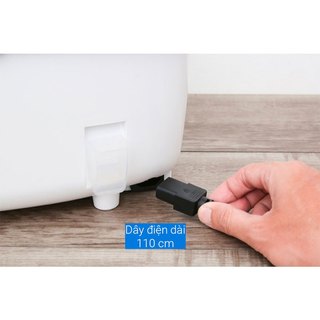 Nồi cơm điện tử Panasonic SR-CP188NRA
