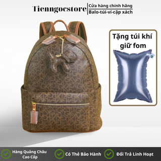 Balo nam nữ, balo hoạ tiết chữ đẹp, balo đi học, đi chơi, balo size 40 chống thấm nước