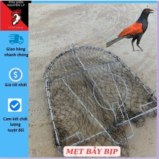 Trọn bộ 1 mẹt bẫy bịp + 1 bịp