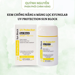 Kem chống nắng Kyung Lab UV Protection Sun Block