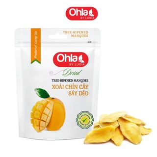 Xoài chín sấy dẻo Ohla 100g (xoài 1)