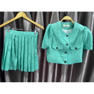 Set đồ Hàn size s like new