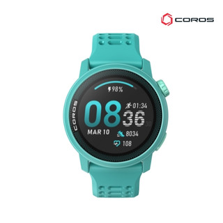 Đồng hồ gps thể thao coros pace 3 - emerald
