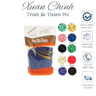 100g sáp wax nóng hard beans tặng que wax