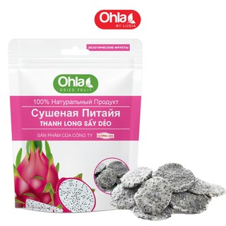 Thanh long sấy dẻo Ohla - 500gr