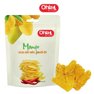 Xoài cay sấy dèo Ohla 100g