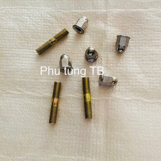Ốc cổ pô sh, ab 125, lead 125, pcx, vario, sh mode, air blade 150/160, click 125/150