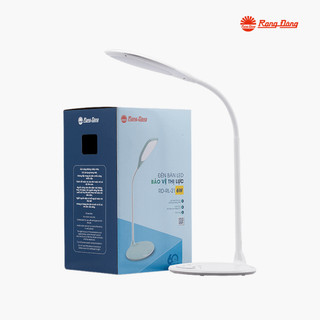 Đèn bàn, đèn học led cảm ứng đổi màu rạng đông 6w - rd-rl-21