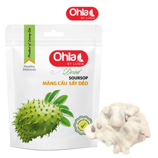 Mãng cầu sấy dẻo Ohla 100g