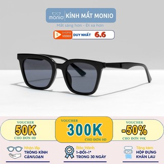Gọng Kính Mát MONIO 2049 Chất Liệu Nhựa Cao Cấp Phụ Kiện Thời Trang