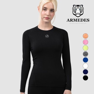 Áo thun thể thao, áo yoga nữ armedes - ar 241